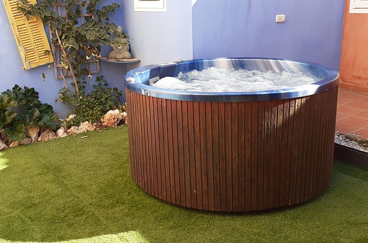 Vakantiehuis Fonoll Mari