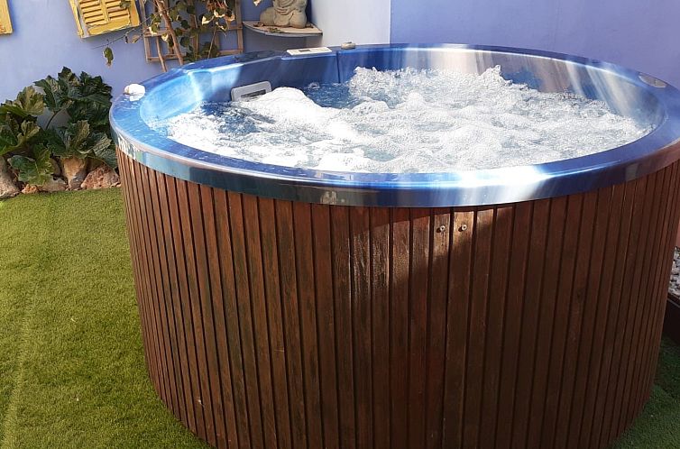 Vakantiehuis Fonoll Mari