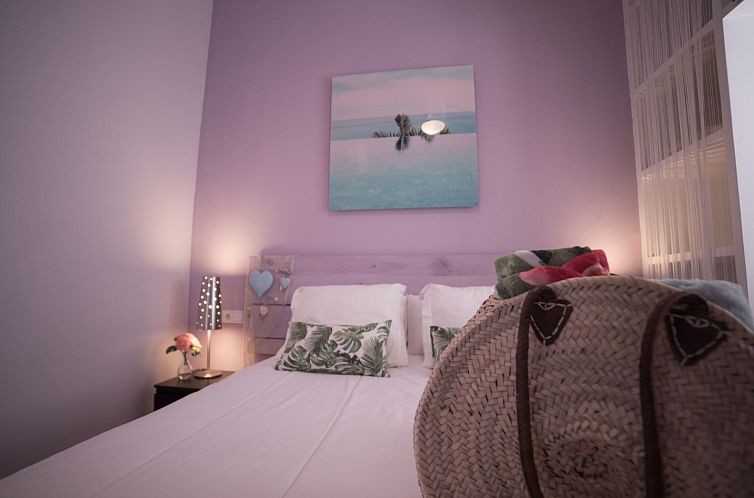 Vakantiehuis Fonoll Mari