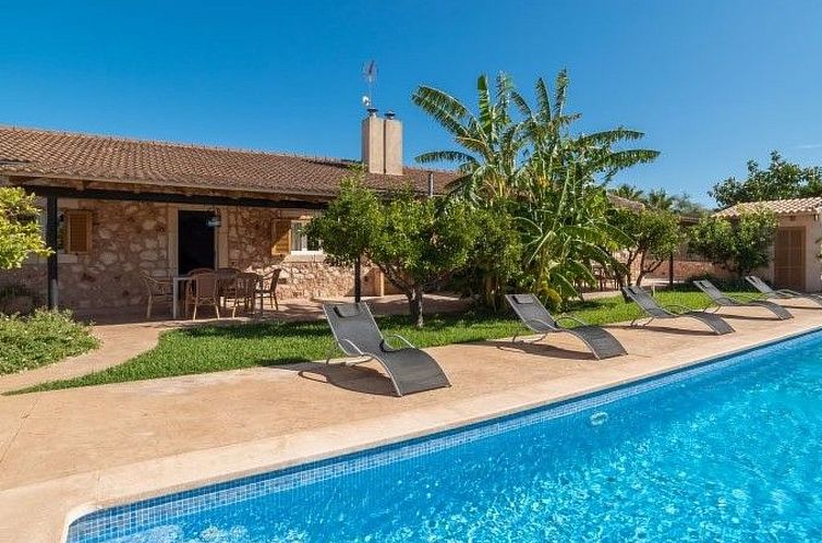 Vakantiehuis Amer I - Amer II