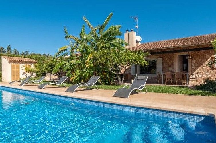 Vakantiehuis Amer I - Amer II