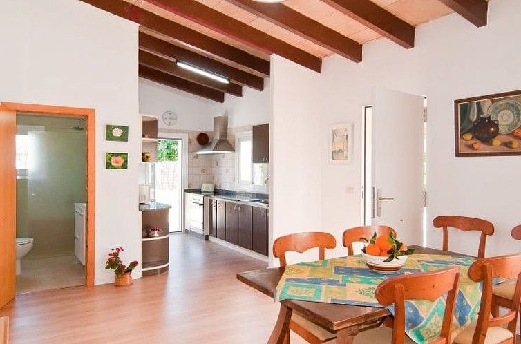 Vakantiehuis Amer I - Amer II