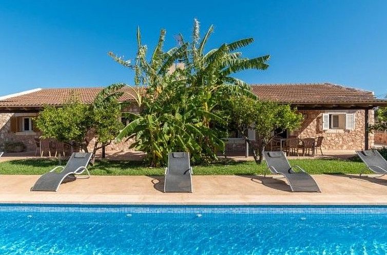 Vakantiehuis Amer I - Amer II
