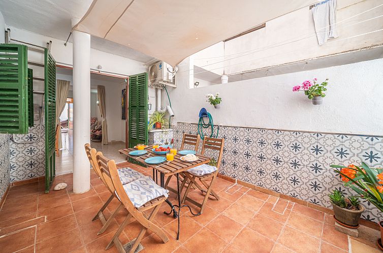 Unterkunft 16021409 - Ferienhaus Mallorca - Vakantiehuis Cas Bufador