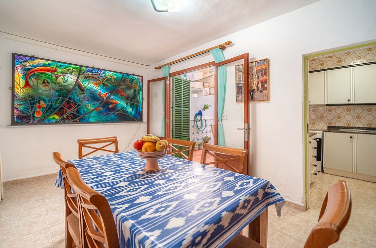 Vakantiehuis Cas Bufador