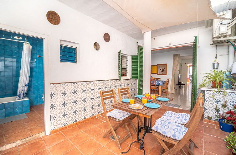 Vakantiehuis Cas Bufador