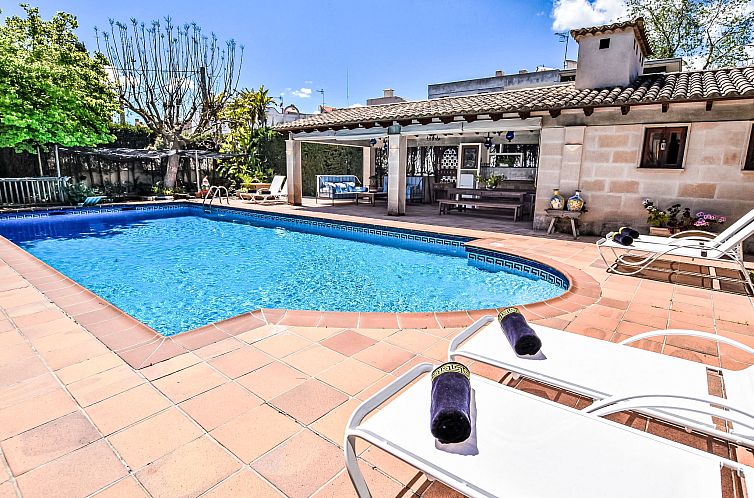 Unterkunft 16022109 - Ferienhaus Mallorca - Vakantiehuis Can Joan