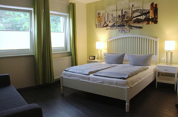 REGIOHOTEL Schanzenhaus Wernigerode