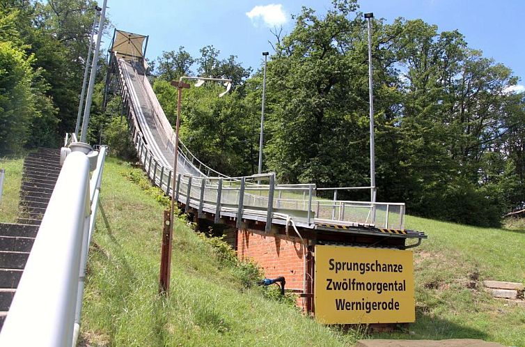 REGIOHOTEL Schanzenhaus Wernigerode