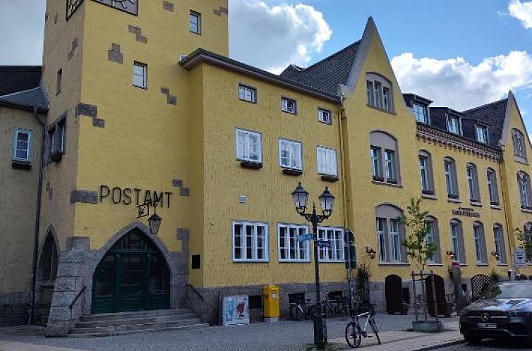 Verblijf 1602231 - Vakantie appartement Harz - Altwernigeröder Apparthotel