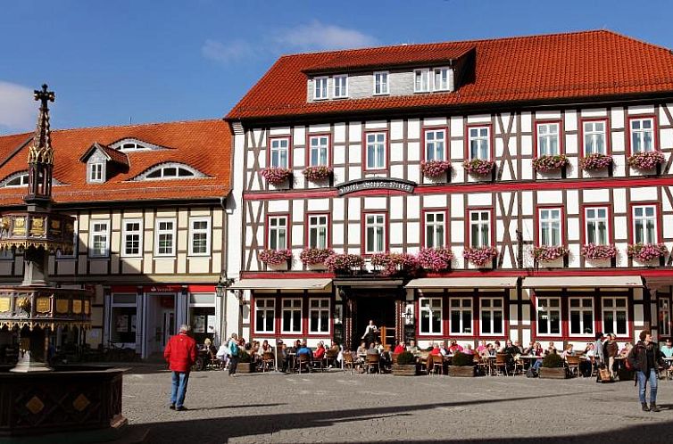 Guest house 1602236 - Apartment Harz - Ringhotel Weißer Hirsch