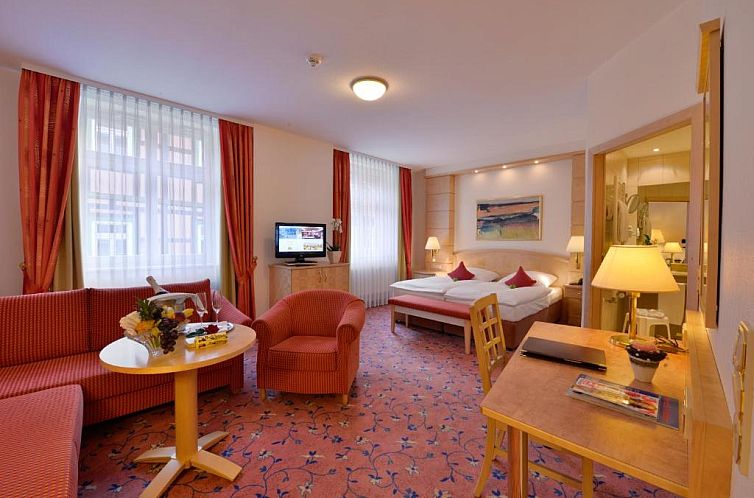 Ringhotel Weißer Hirsch