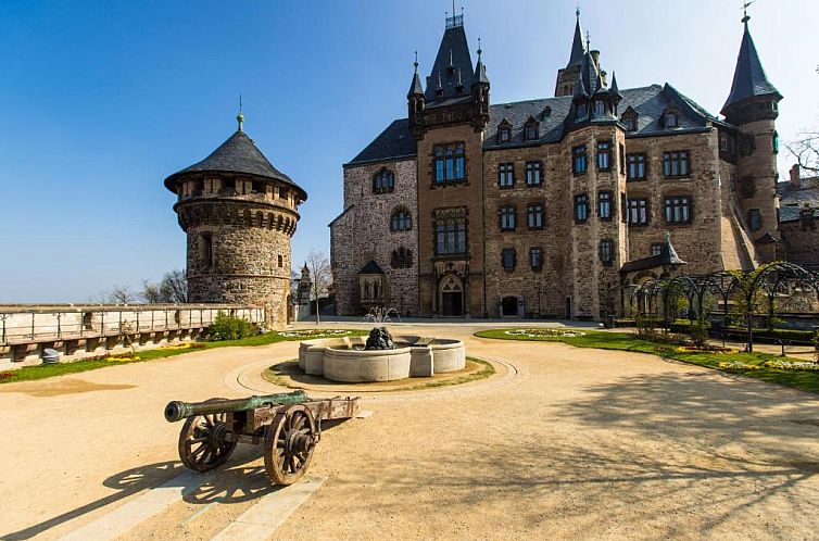 REGIOHOTEL Pfälzer Hof Wernigerode