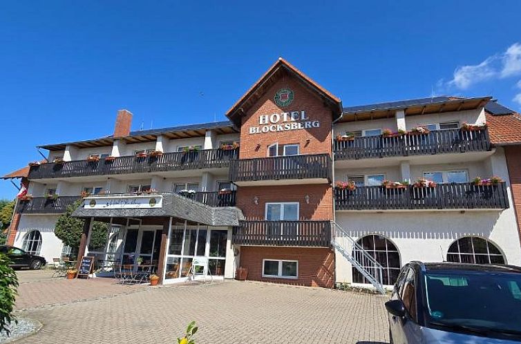 Unterkunft 1602253 - Appartement Harz - Hotel Blocksberg