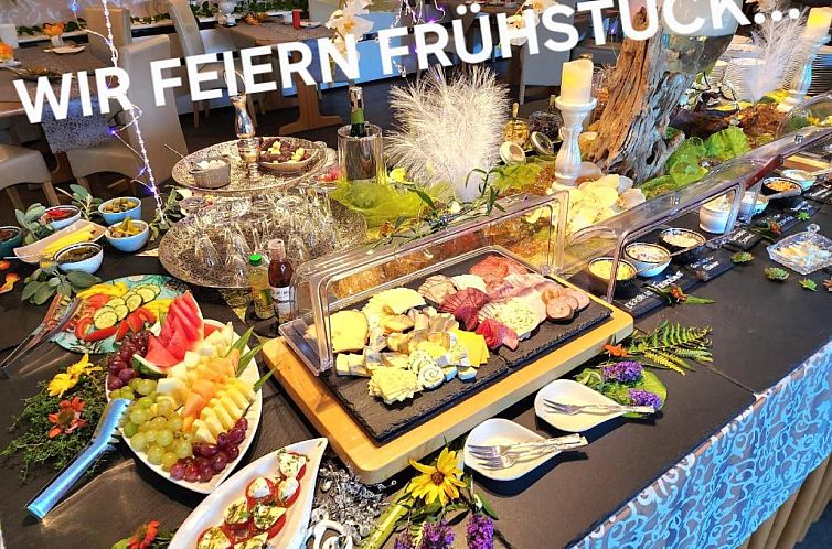 Guest house 1602256 - Holiday property Harz - Altstadt Pension Orchidee