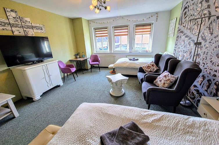 Altstadt Pension Orchidee