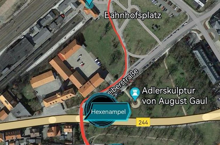 Altstadt Pension Orchidee