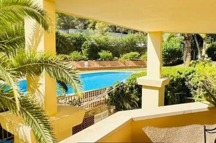 Appartement in Cala Vinyes
