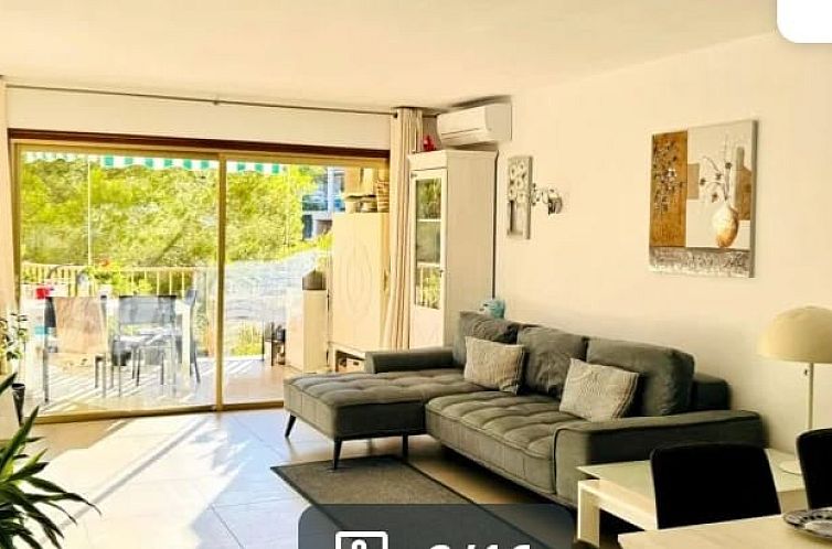 Appartement in Cala Vinyes