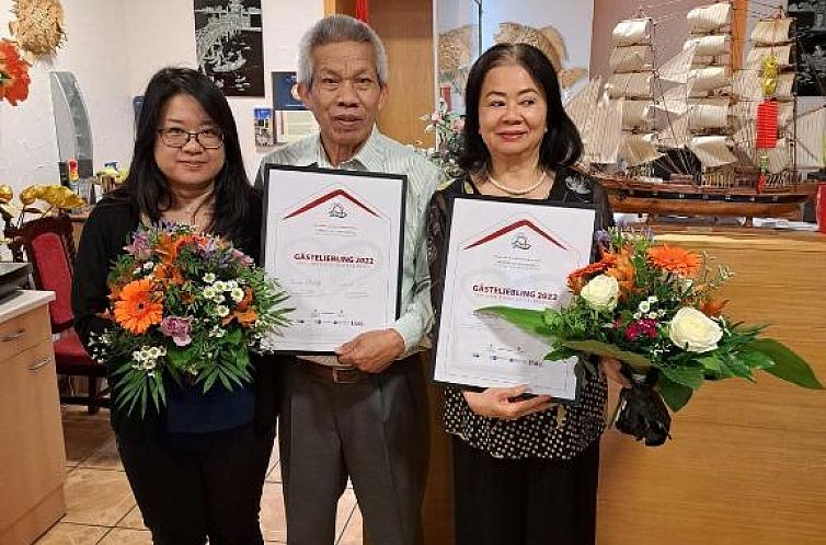 Guest house 1602264 - Apartment Harz - Pension an der Stadtmauer Apartments