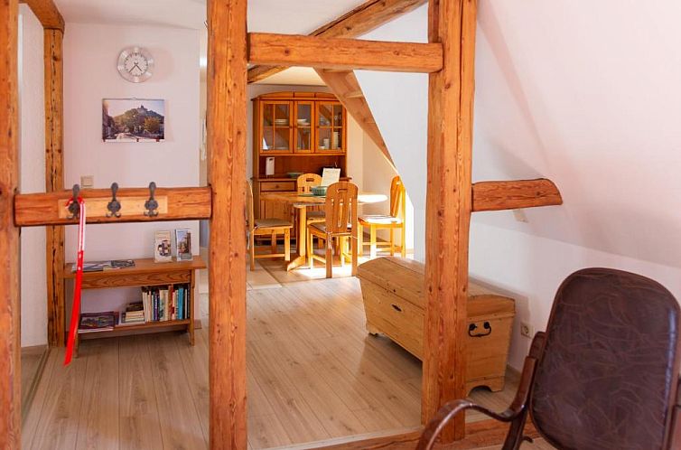 Ferienwohnung Altstadtnest Wernigerode