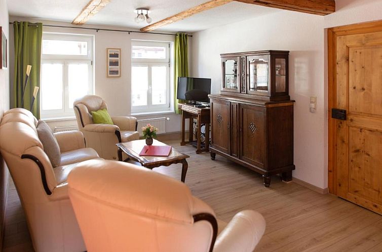 Ferienwohnung Altstadtnest Wernigerode