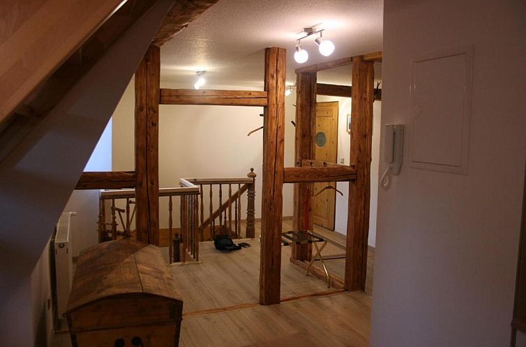 Ferienwohnung Altstadtnest Wernigerode