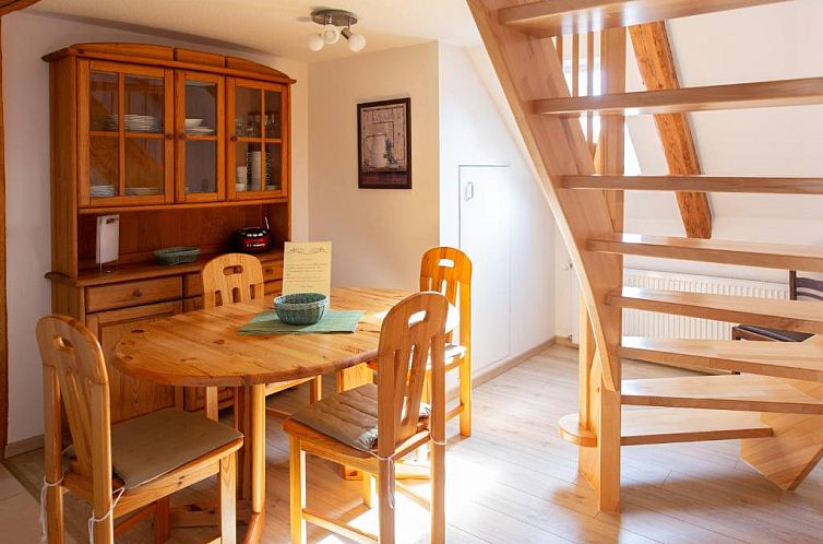 Ferienwohnung Altstadtnest Wernigerode