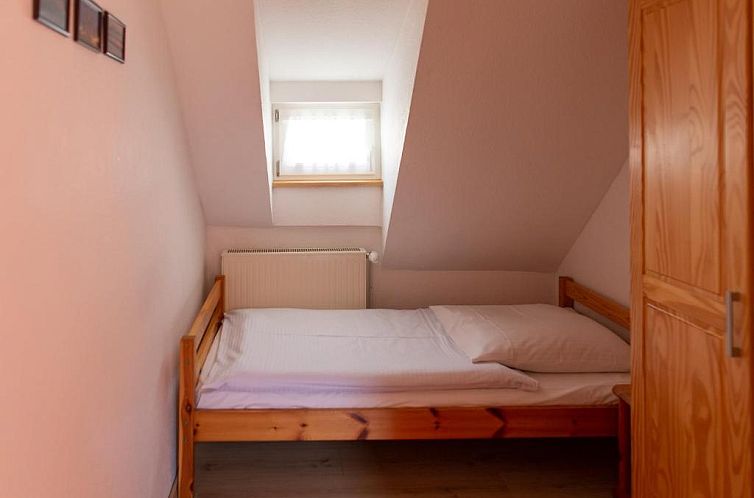 Ferienwohnung Altstadtnest Wernigerode