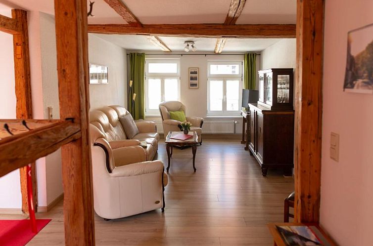 Ferienwohnung Altstadtnest Wernigerode