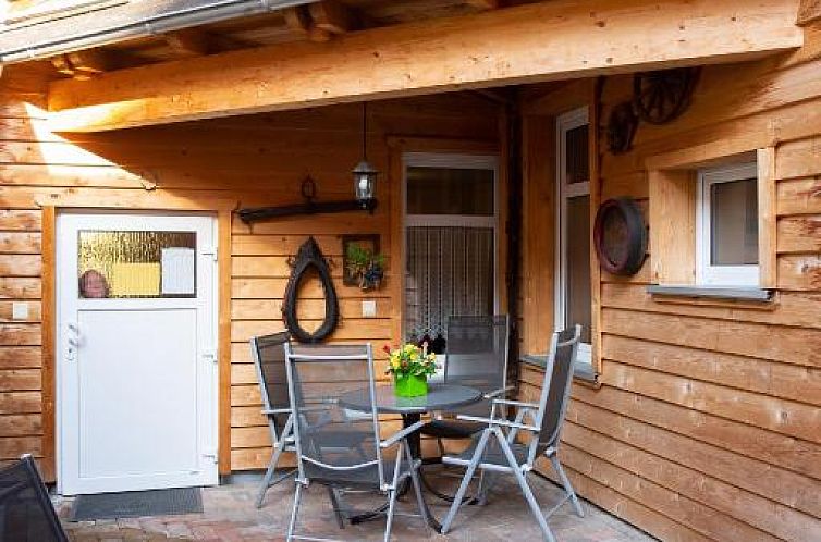 Ferienwohnung Altstadtnest Wernigerode