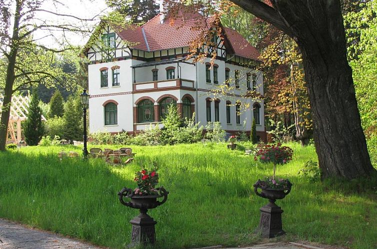 Verblijf 1602272 - Bed and breakfast Harz - Historische Pension Villa Uhlenhorst