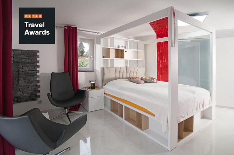 Guest house 1602287 - Apartment Harz - Designpension Idyll Nr2 Hotel Garni