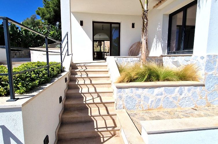 Vrijstaande woning in Costa D'en Blanes