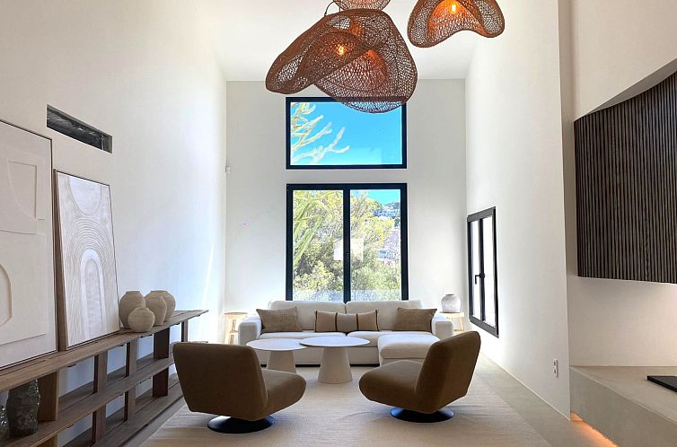 Vrijstaande woning in Costa D'en Blanes
