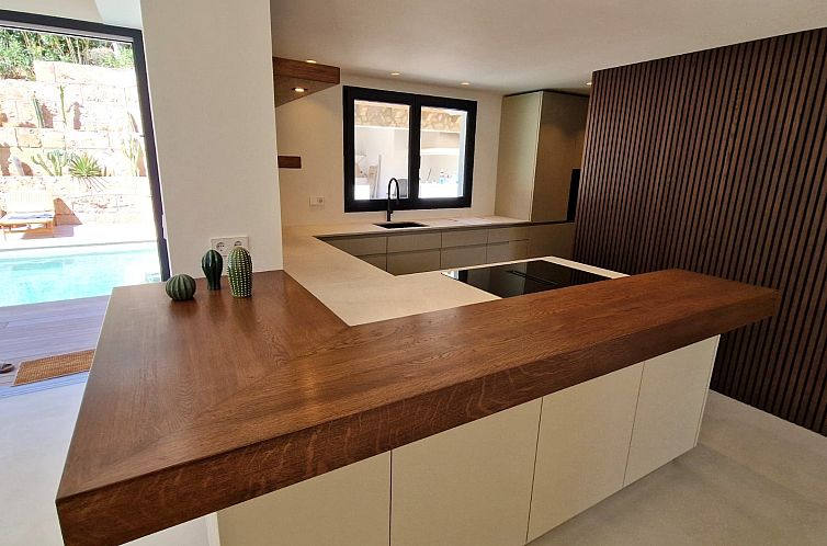 Vrijstaande woning in Costa D'en Blanes