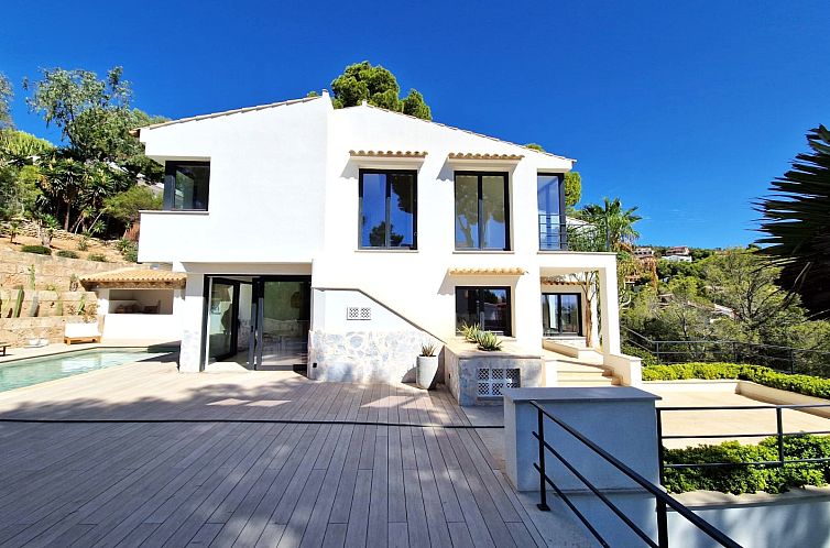 Vrijstaande woning in Costa D'en Blanes
