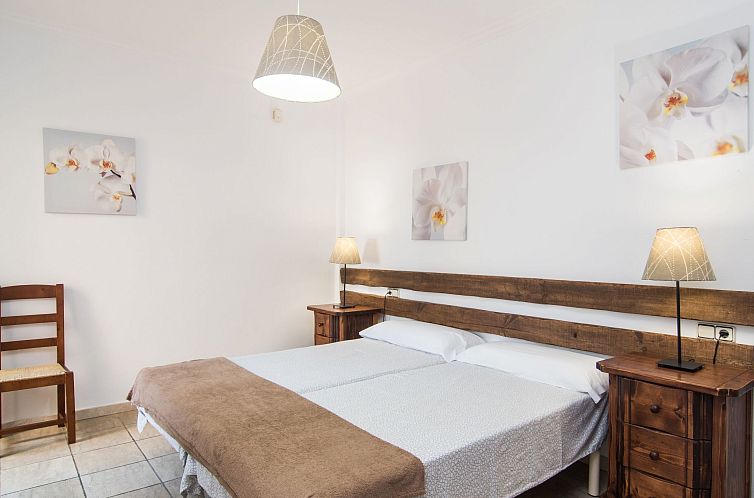 Vakantiehuis "Sa Mola" mit Terrasse