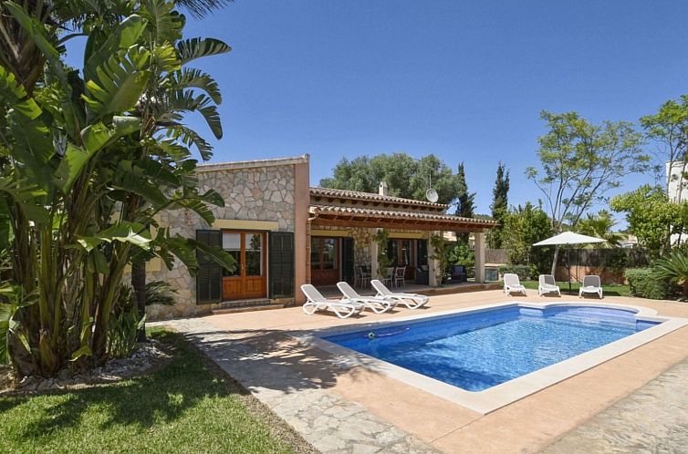 Unterkunft 1602406 - Ferienhaus Mallorca - Vakantiehuis Correfoc