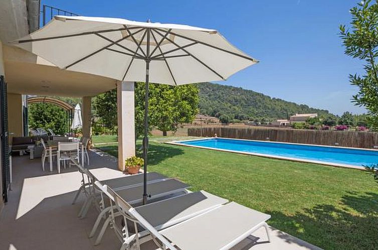 Unterkunft 1602412 - Ferienhaus Mallorca - Vakantiehuis Samina