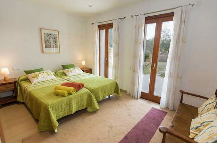 Vakantiehuis Samina