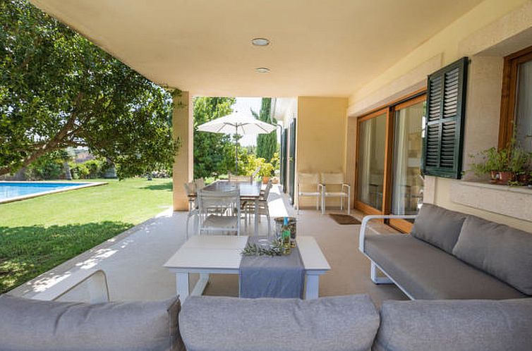 Vakantiehuis Samina
