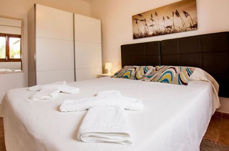 Vakantiehuis Manyo Petit