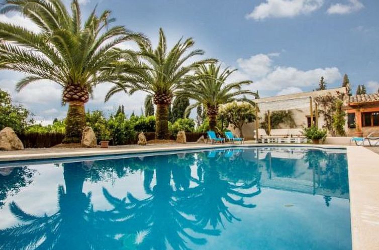 Vakantiehuis Manyo Petit
