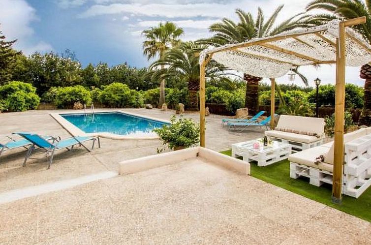 Vakantiehuis Manyo Petit