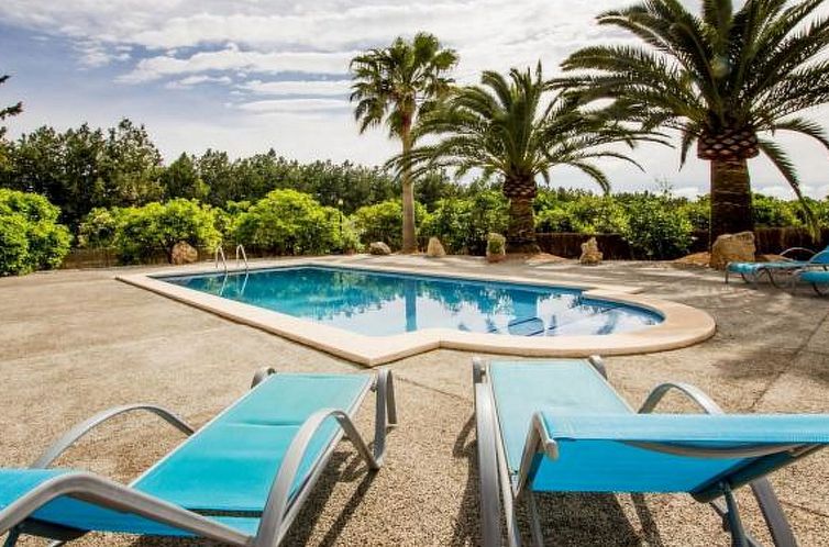 Vakantiehuis Manyo Petit