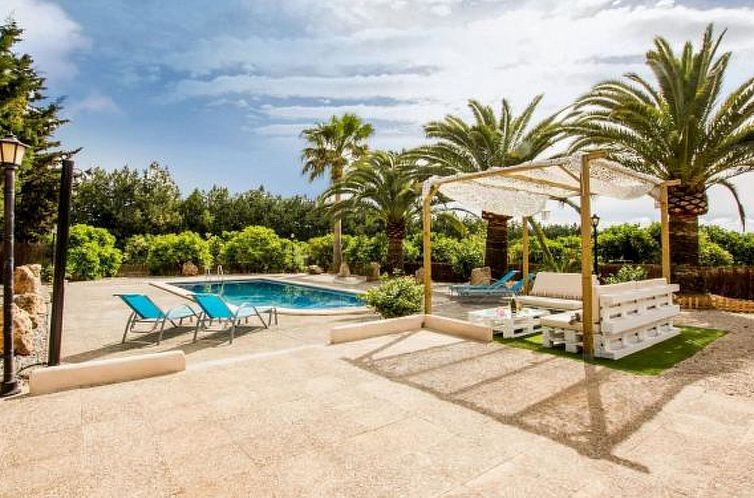 Vakantiehuis Manyo Petit