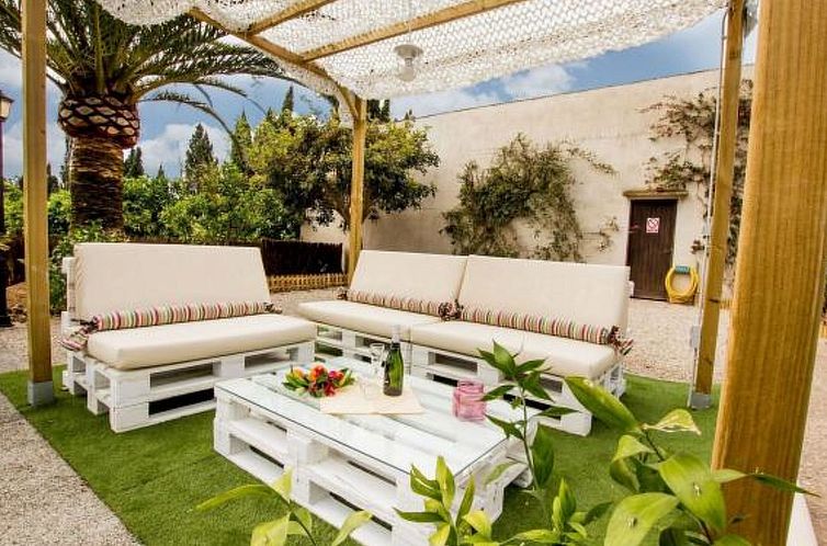 Vakantiehuis Manyo Petit