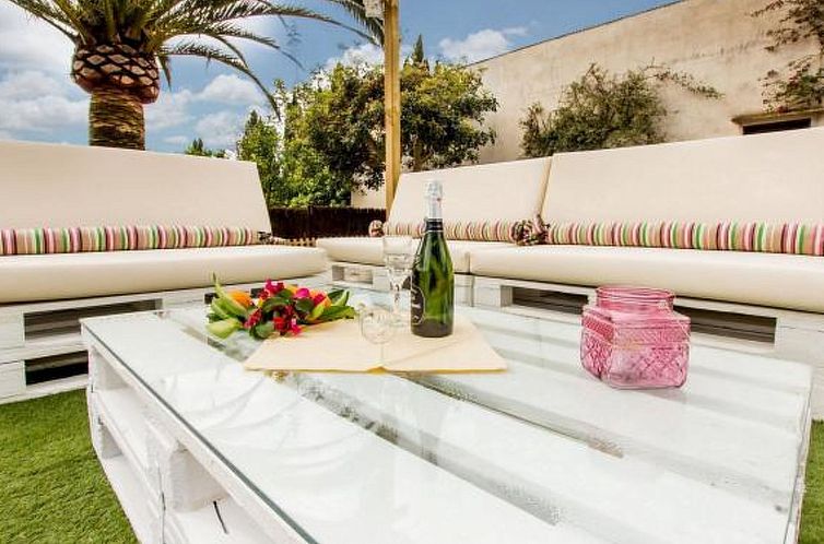 Vakantiehuis Manyo Petit