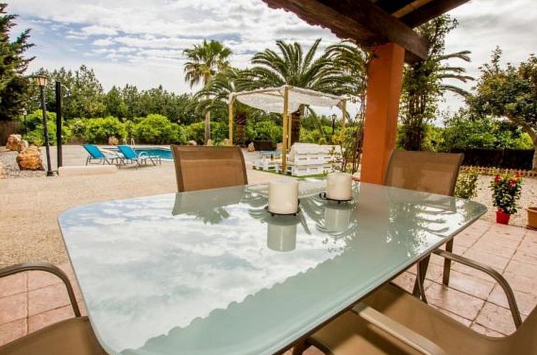Vakantiehuis Manyo Petit